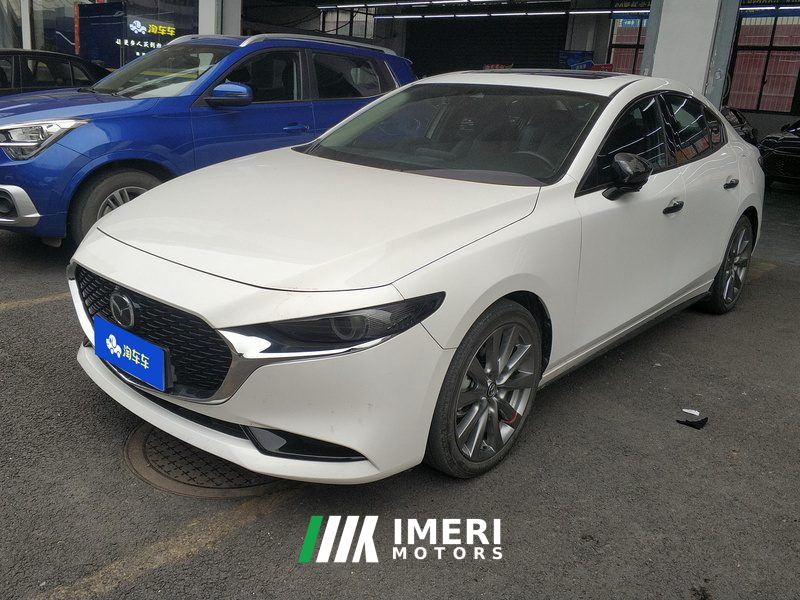 Mazda3 Axela 2.0L Automatic Smart Edition - ავტომობილი ჩინეთიდან