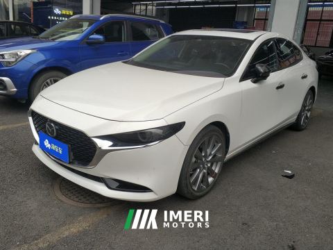 2021 Mazda3 Axela 2.0L Automatic Smart Edition - ავტომობილი ჩინეთიდან
