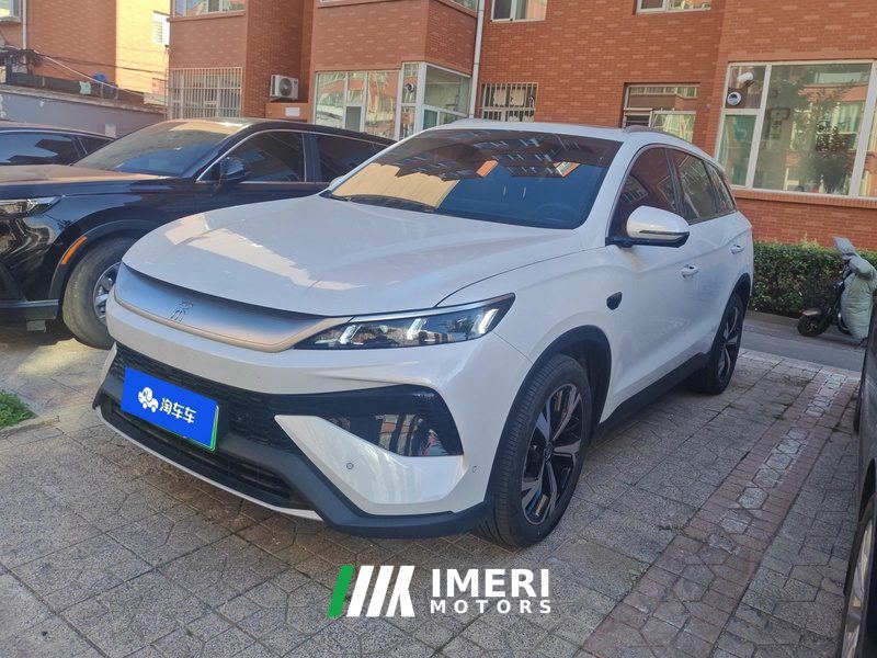 BYD Song Pro DM-i Smart Driving Edition 1.5L 115km Elite Edition