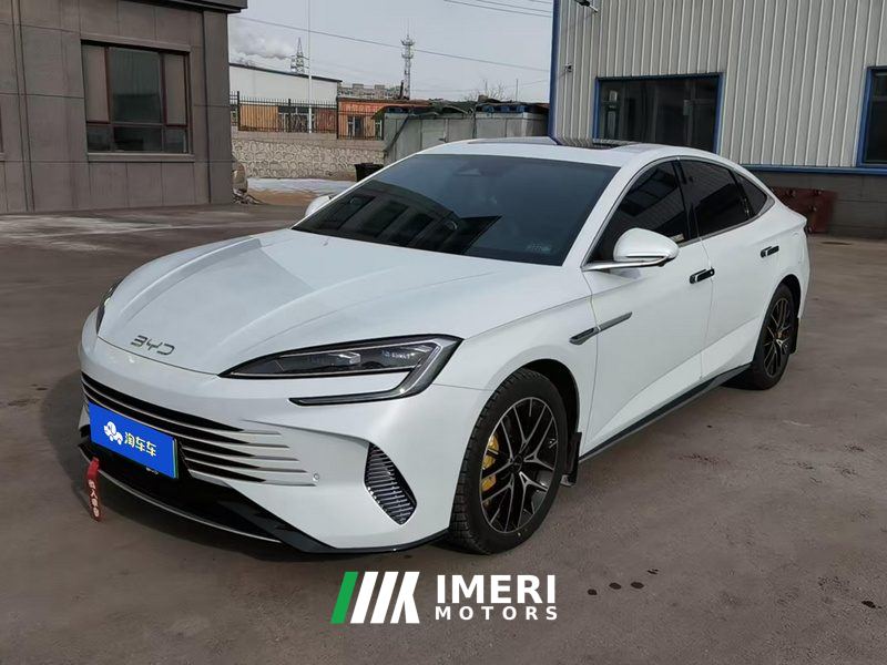 BYD Seal DM-i Honor Edition 1.5L 121km Luxury Edition