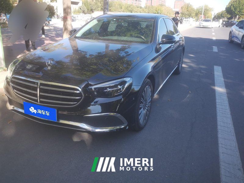 Mercedes-Benz E Class E-Class Facelift E 300 L Luxury - car from China