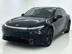 XPeng P7 P7i 550 Rear-wheel drive Pro - ფოტო 1