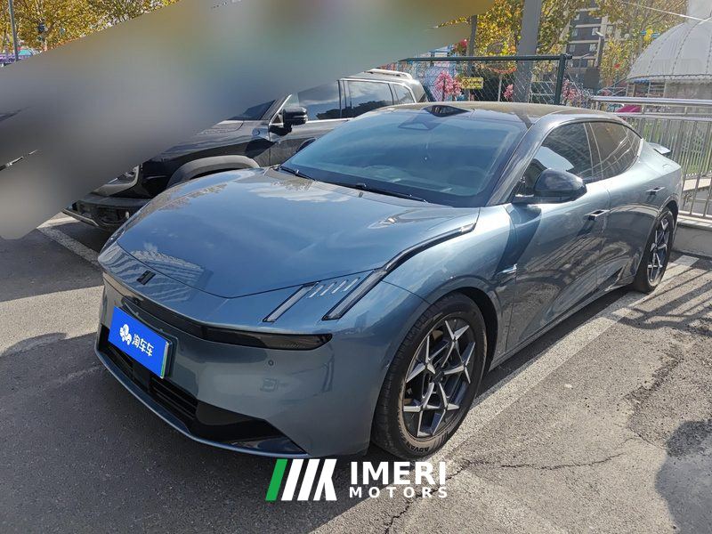 Lynk & Co Z10 95kwh 806Smart Drivemax