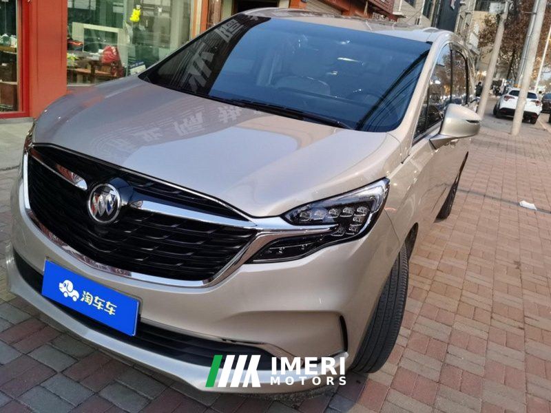 Buick GL8 ES Luxury Edition 653T Comfort Edition 7-seater