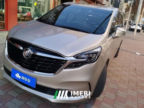 2022 Buick GL8 ES Luxury Edition 653T Comfort Edition 7-seater - car from China