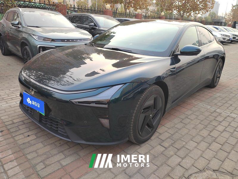 Jiyue 07 880km RWD Long Range Edition