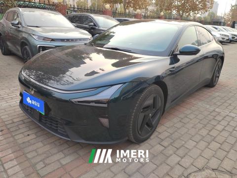 2024 Jiyue 07 880km RWD Long Range Edition - ავტომობილი ჩინეთიდან