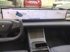 Jiyue 07 880km RWD Long Range Edition - ფოტო 17
