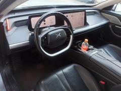 Xpeng Xiaopeng P7 480E - ფოტო 16