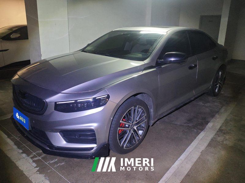 Geely Xingui Xingrui Facelift 2.0TD Prestige Edition