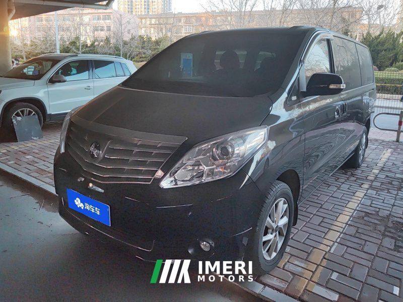 Dongfeng Lingzhi PLUS Wagon 2.0L Manual Luxury Edition 7-seater