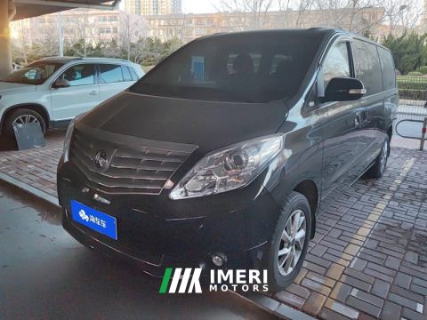 2022 Dongfeng Lingzhi PLUS Wagon 2.0L Manual Luxury Edition 7-seater - car from China