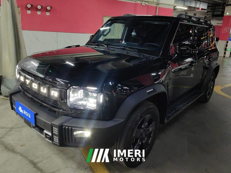 Jetour Traveller Edition 1.5T 2WD＋ 5