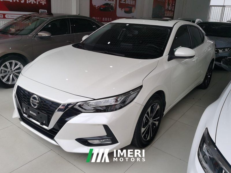 Nissan Sylphy 1.6L CVT XL Delight Edition