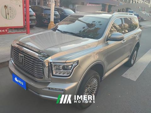 2023 Tank 500 New Energy 2.0T Hi4-T - ავტომობილი ჩინეთიდან