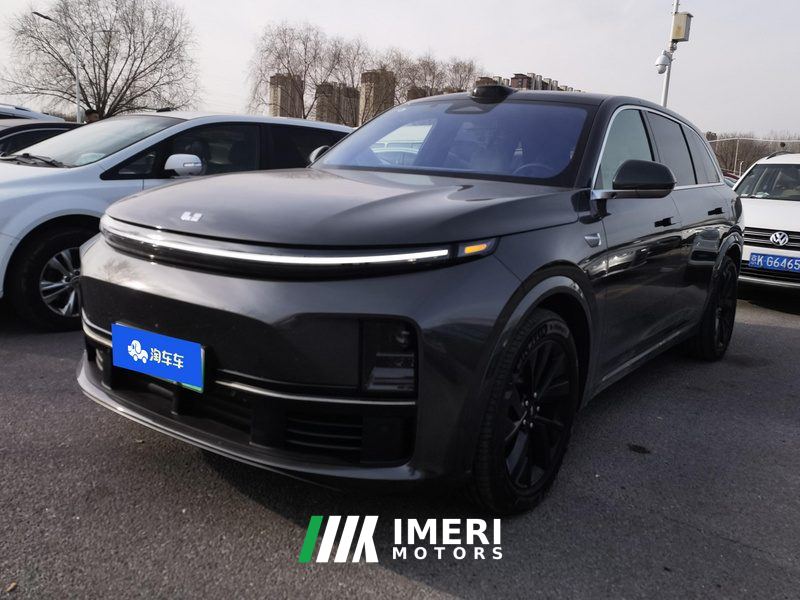Li Auto L7 Max - автомобиль из Китая