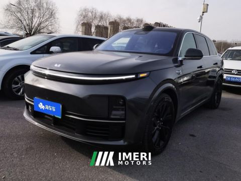 2023 Li Auto L7 Max - car from China