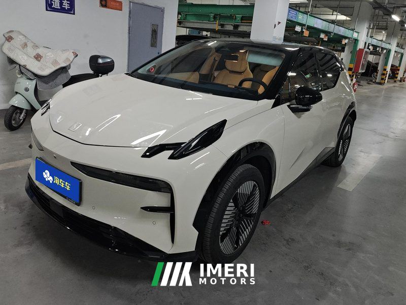 Zeekr X 560km Rear-wheel drive YOU Version 4-seater