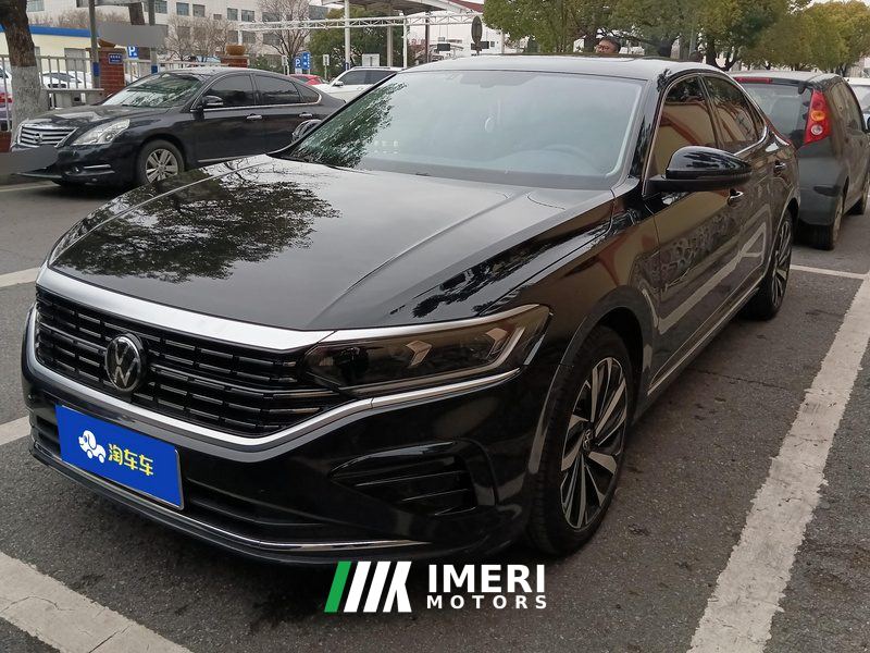 Volkswagen Passat 330TSI Elite Edition - ავტომობილი ჩინეთიდან
