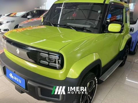 2023 Baojun Yep 303km Supreme Edition - ავტომობილი ჩინეთიდან