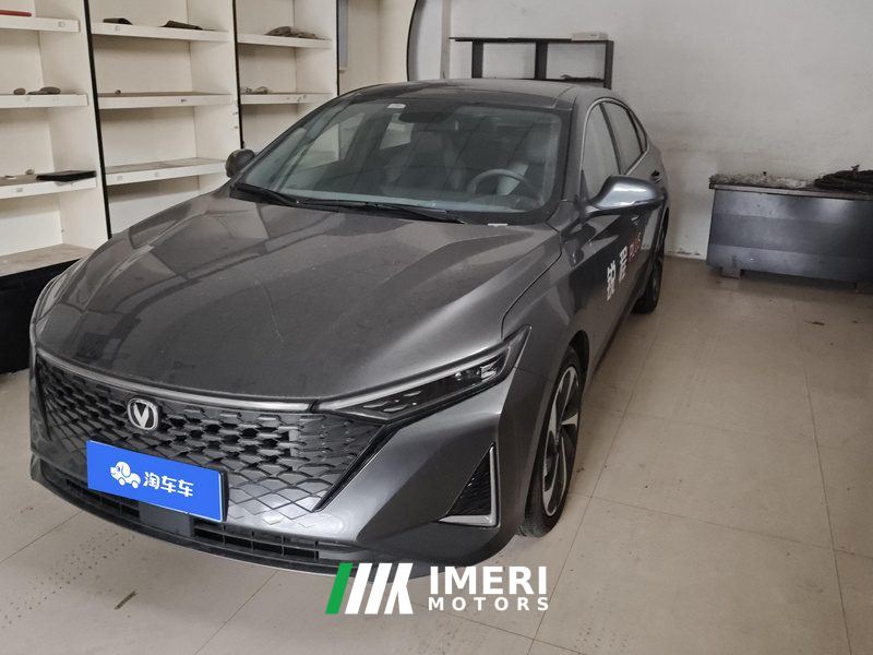 Changan Rui Cheng PLUS Ruicheng PLUS 1.5T Navigator Edition - ავტომობილი ჩინეთიდან