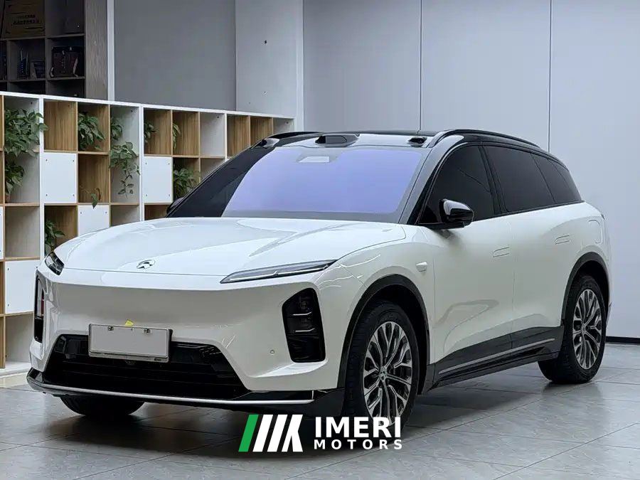 NIO ES6 510km 75kWh - ავტომობილი ჩინეთიდან