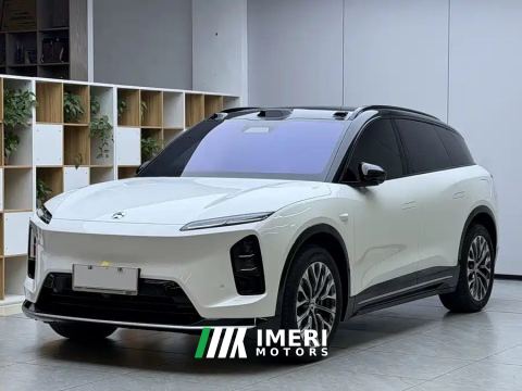 2025 NIO ES6 510km 75kWh - ავტომობილი ჩინეთიდან