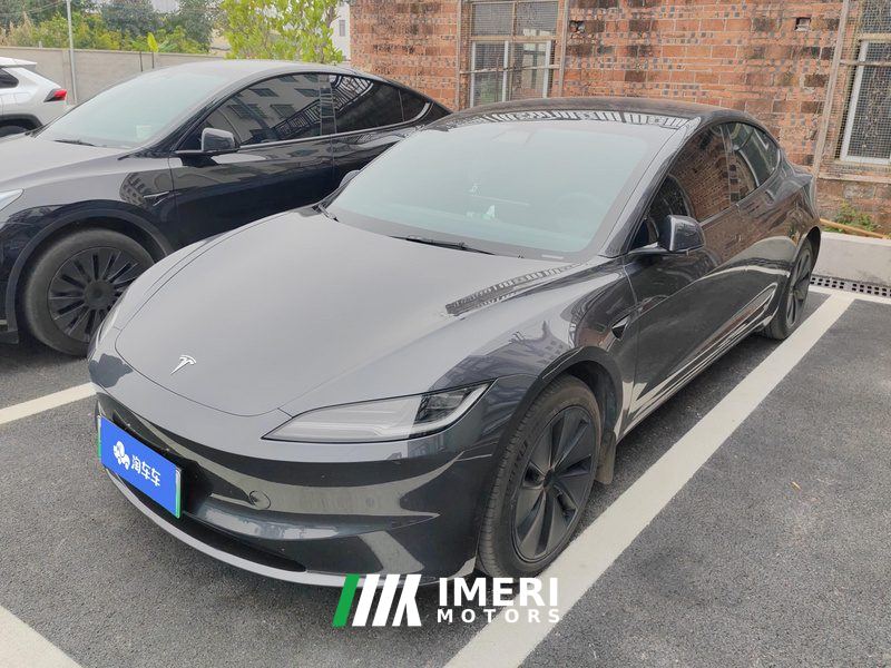 Tesla Model 3 606km Rear-Wheel Drive Edition - ავტომობილი ჩინეთიდან