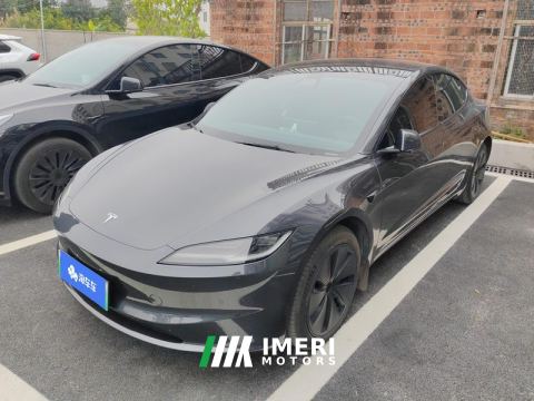 2023 Tesla Model 3 606km Rear-Wheel Drive Edition - ავტომობილი ჩინეთიდან