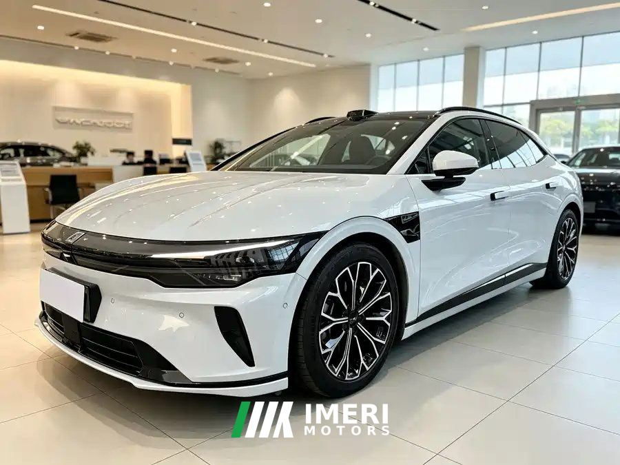 Zeekr 007GT 825km Long RangeSmart Drive Edition