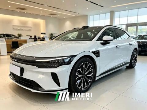 2025 Zeekr 007GT 825km Long RangeSmart Drive Edition - ავტომობილი ჩინეთიდან
