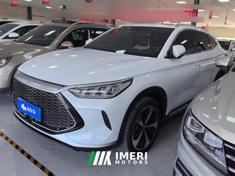 BYD Song PLUS DM-i 1.5L 2WD Flagship PLUS - car from China