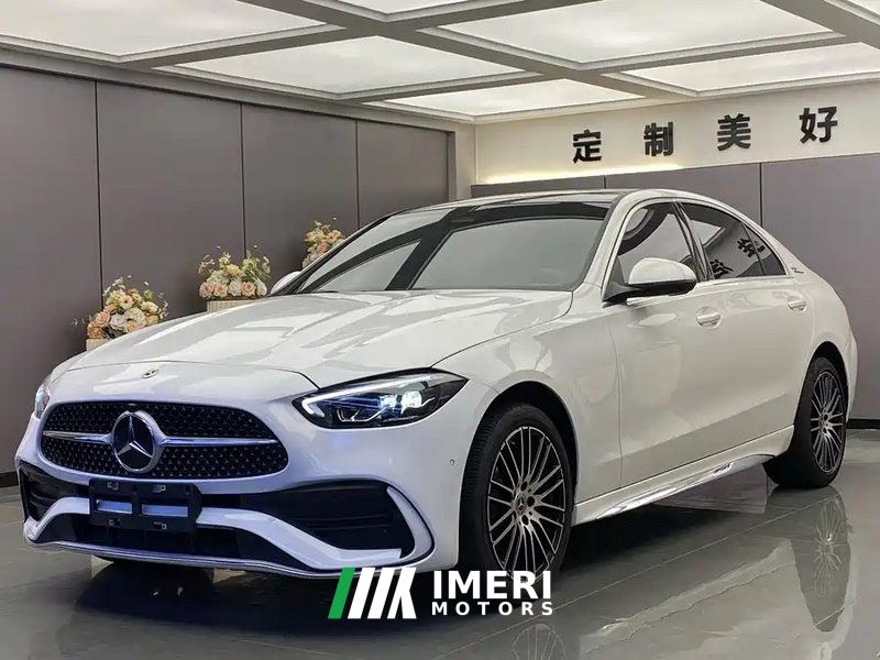 Mercedes-Benz C Class C-Class C 260 L AMG Line