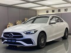 Mercedes-Benz C Class C-Class C 260 L AMG Line - ფოტო 1