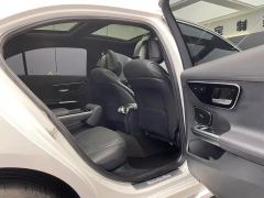 Mercedes-Benz C Class C-Class C 260 L AMG Line - ფოტო 10