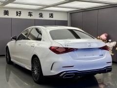 Mercedes-Benz C Class C-Class C 260 L AMG Line - ფოტო 13