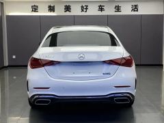 Mercedes-Benz C Class C-Class C 260 L AMG Line - ფოტო 14