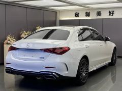 Mercedes-Benz C Class C-Class C 260 L AMG Line - ფოტო 15