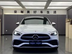 Mercedes-Benz C Class C-Class C 260 L AMG Line - ფოტო 2