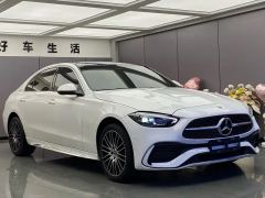 Mercedes-Benz C Class C-Class C 260 L AMG Line - ფოტო 3