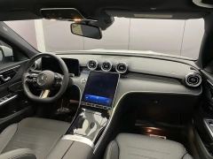 Mercedes-Benz C Class C-Class C 260 L AMG Line - ფოტო 8