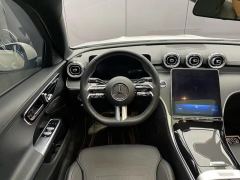 Mercedes-Benz C Class C-Class C 260 L AMG Line - ფოტო 9