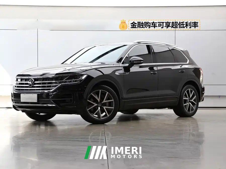 Volkswagen Touareg 3.0T Edition