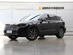 Volkswagen Touareg 3.0T Edition - ფოტო 1