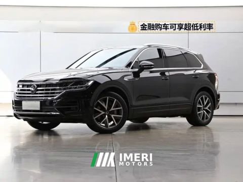 2023 Volkswagen Touareg 3.0T Edition - car from China
