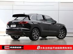Volkswagen Touareg 3.0T Edition - ფოტო 3