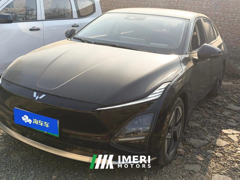 Wuling Starlight EV Edition 510km Edition - автомобиль из Китая