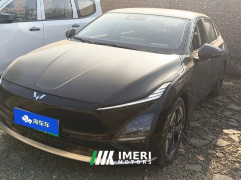 2024 Wuling Starlight EV Edition 510km Edition - car from China