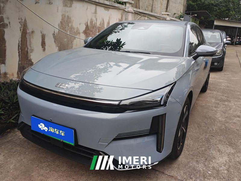 Geely Galaxy L6 Longteng Edition 1.5T 125km PLUS