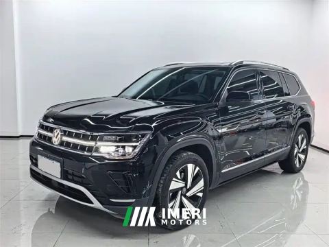2024 Volkswagen Teramont 380TSI AWD Edition - ავტომობილი ჩინეთიდან